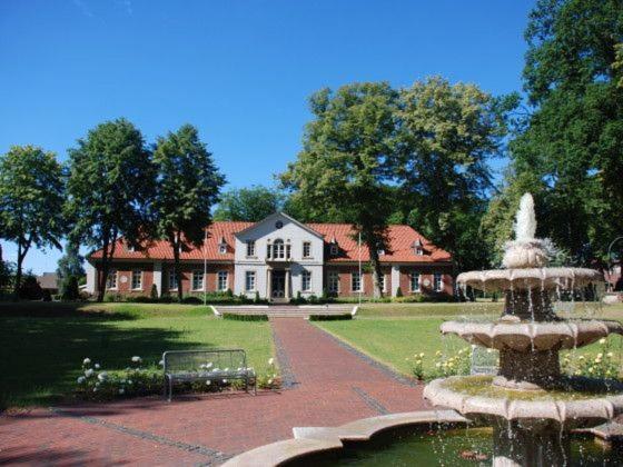 Ferienhaus Kleymann Sogel Exterior photo
